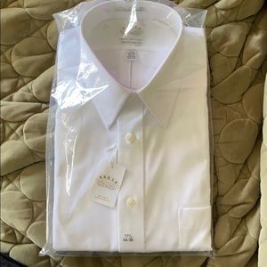 Never worn still in bag Eagle white men’s shirt